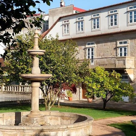 Villa Pazo De Santa Teresa à Redondela Extérieur photo