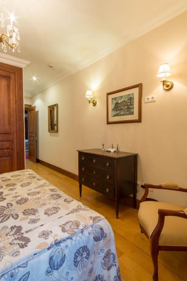 Villa Pazo De Santa Teresa à Redondela Extérieur photo