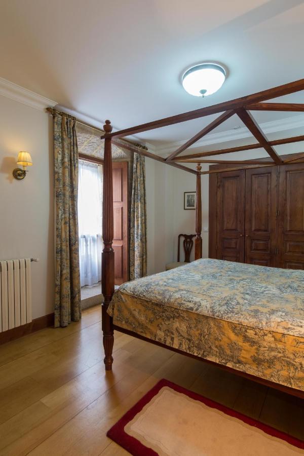 Villa Pazo De Santa Teresa à Redondela Extérieur photo