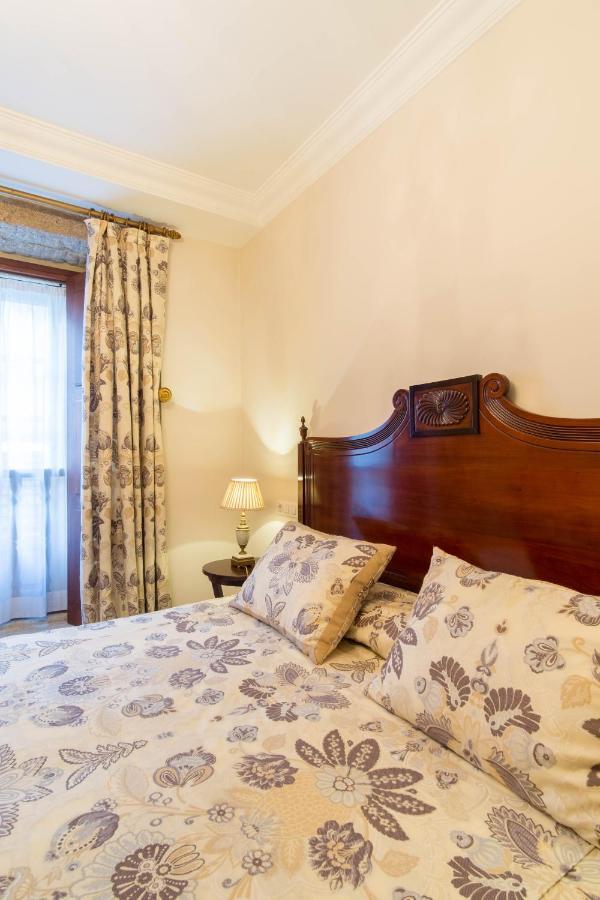 Villa Pazo De Santa Teresa à Redondela Extérieur photo