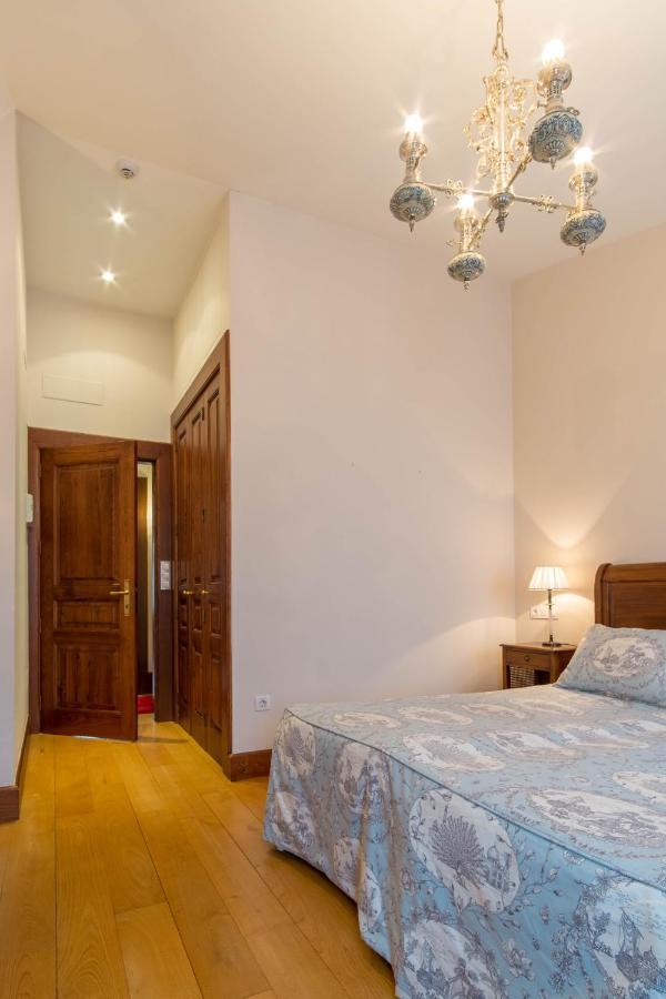 Villa Pazo De Santa Teresa à Redondela Extérieur photo