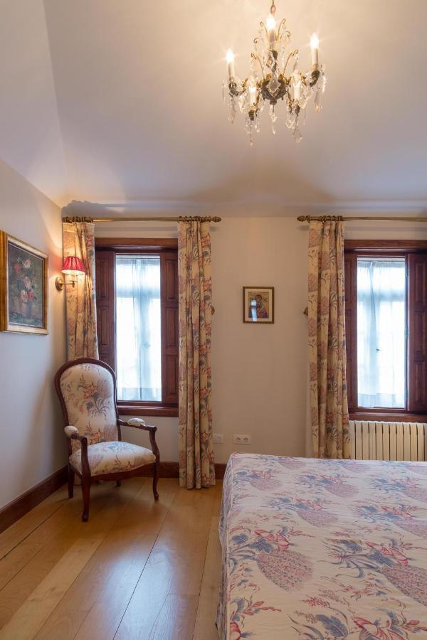 Villa Pazo De Santa Teresa à Redondela Extérieur photo