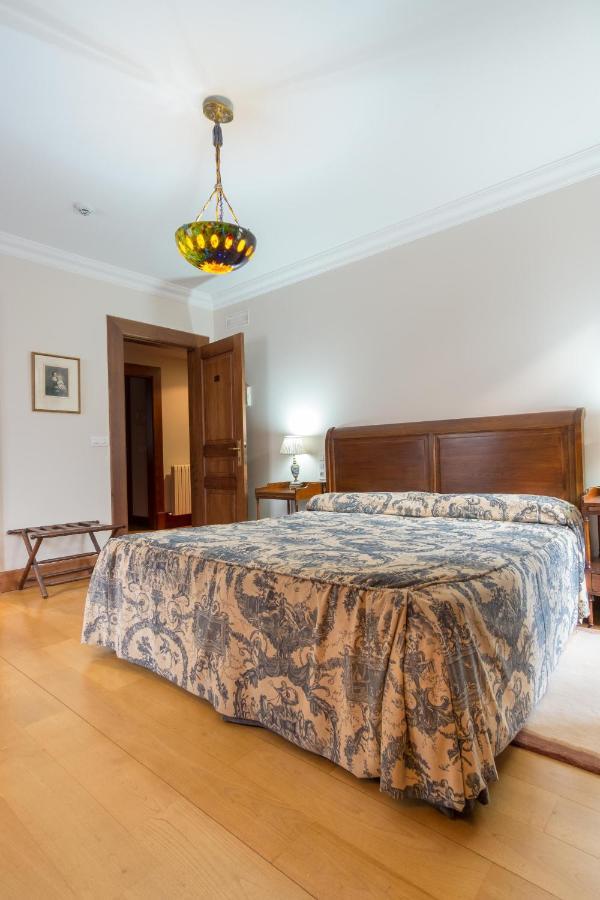 Villa Pazo De Santa Teresa à Redondela Extérieur photo