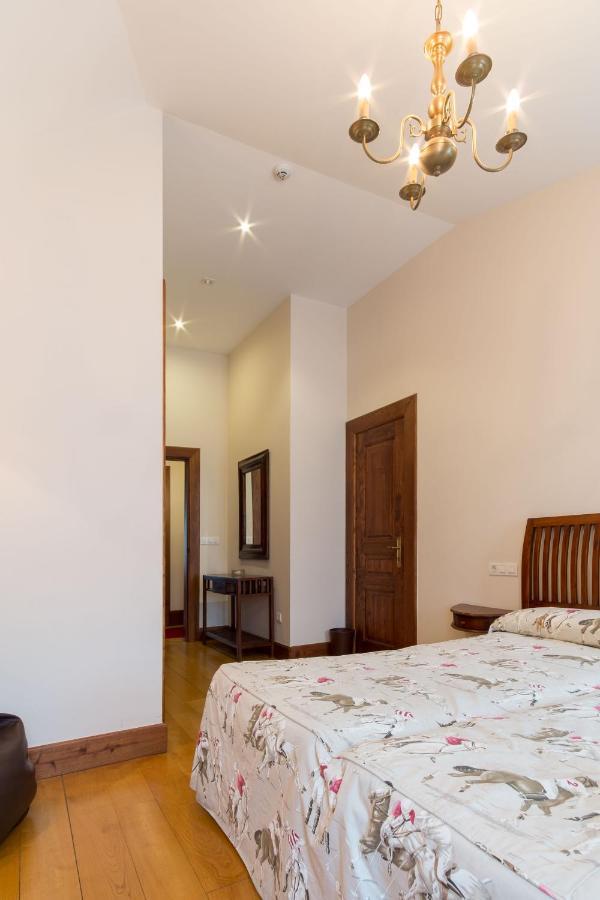 Villa Pazo De Santa Teresa à Redondela Extérieur photo